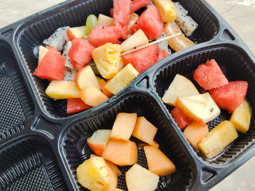 Hydration & Glow Fruit Medley - Fruit salad